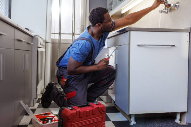 Best Leak Detection Services  in Vineyard, UT
